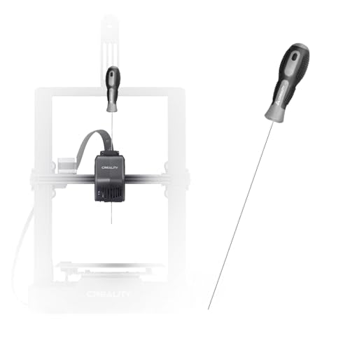 Creality Clog Poke, 3D Printer Nozzle Cleaning Kit - color: Clog Poke
