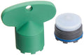KOHLER 1363455 PART AERATOR KIT, Grey, Gray