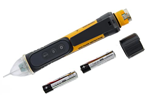 Ideal Electrical 61-647 Single Range 50 to 1000V AC NCVT w/Flashlight