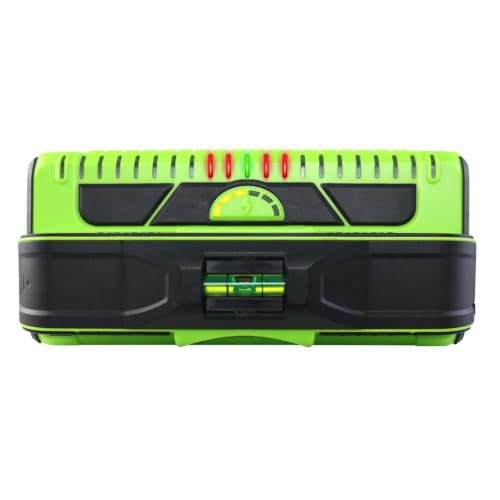 Franklin Sensors ProSensor M210 13-Sensor Stud Finder, Wire Warning, Green - color: Green