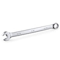 SK 7/16” Combination Wrench, SAE, Premium CR-V Steel - size: 7/16"