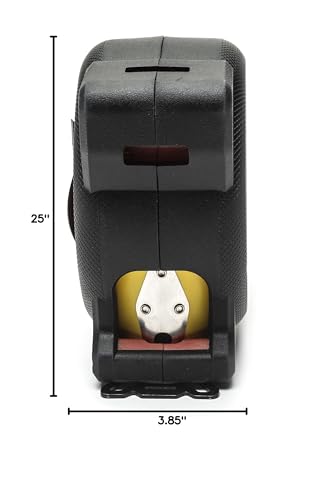 Crescent Lufkin 1-3/16" x 25' CONTROLTOUCH Tape Measure | L1025C-02
