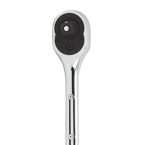 NEIKO 03067A 3/8-Inch-Drive Extendable Ratchet Handle, 72-Tooth Reversible Ratcheting Feature, Extends 8 1/2 to 12 3/8 Inches - size: 3/8" Drive, style: Extendable Ratchet