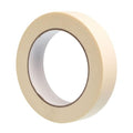 GTSE - Masking Tape 1 inch x 55 Yards (164 ft) 1 Roll - size: 1" x 55 yds