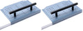 Ravinte Cabinet Handle Template Tool Drawer Knob Pull Drill Mounting for Hardware Guide 2 Pack - size: Multiple Align Sizes (Pack of 2)