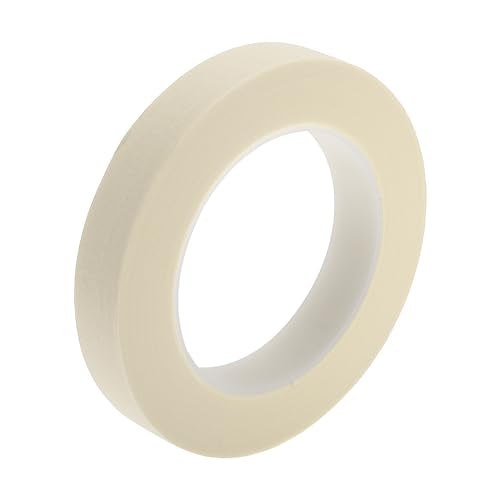 Painters Tape Easy Removal 0.8 Inches x 52.5 Yards White - color: White, size: 0.8 Inches x 52.5 Yards