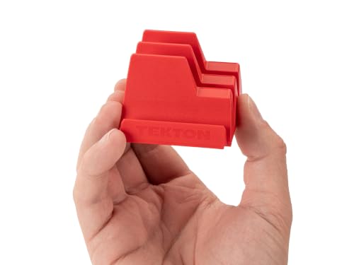 TEKTON 40-Tool Modular Wrench Organizer Set | OTM92240 | Red - color: Red