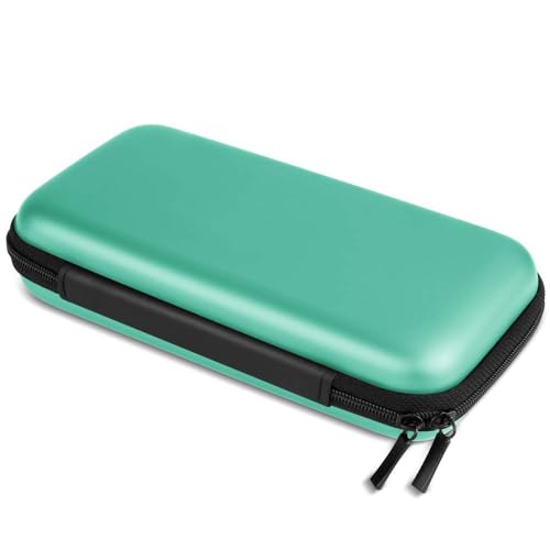 iMangoo Travel Essential Electronics Organizer Charger Case Carrying Pouch - color: Mint, size: Small