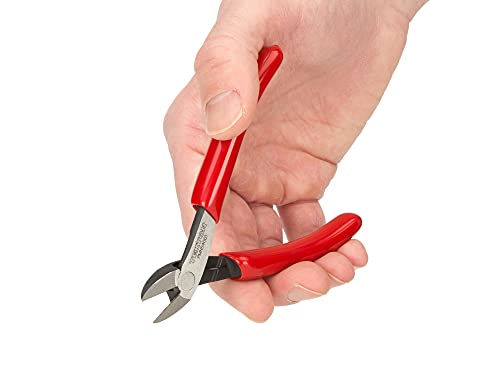 TEKTON Mini Diagonal Cutting Pliers | PMN54001 - style: Diagonal Cutting Pliers