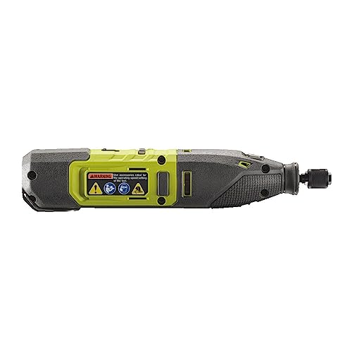 Ryobi RRT12-120BA3/35 12V Cordless Rotary Tool (1 x Integrated 12V Battery)