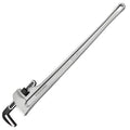 MAXPOWER 48-inch Pipe Wrench, 6.1" Jaw Opening, Large Plumbing Wrench - size: 48-inch, style: Straight Pipe Wrench