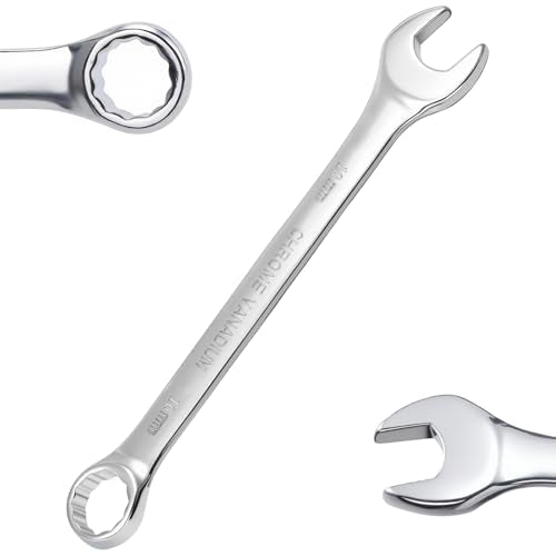 Combination Wrench 10mm Metric Combination Spanner CR-V Steel - size: 10mm