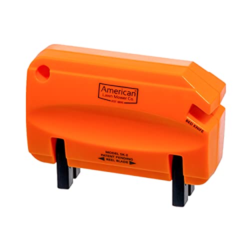 American Lawn Mower SK-2 Reel Lawn Mower Hand Sharpener - style: Handheld Sharpener