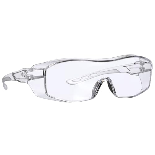 3M Eyeglass Protectors Anti-Scratch, Clear, Clear Lens - size: One Size