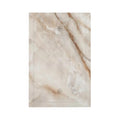 Beige Marble Pattern Light Switch Cover Modern Wall Plate Decorative Single Blank Switch Plates Electrical Outlet Faceplate for Bathroom Kitchen Bedroom 5" x 3" - size: Single Blank