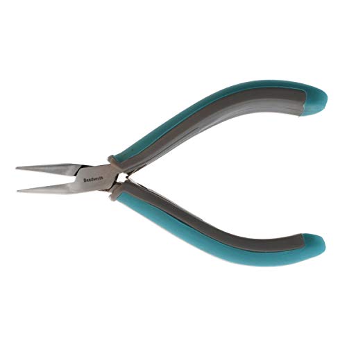 The Beadsmith Simply Modern Chain Nose Pliers - size: Chain Nose