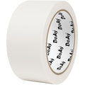 White Painters Tape - Masking Tape 2 Inch Wide (1.88" x 90FT) - Multi-Surface, Smart Adhesion, Indoor & Outdoor - 1 Roll Paint Tape for DIY, Labeling, Art, Car (#3910) - color: White