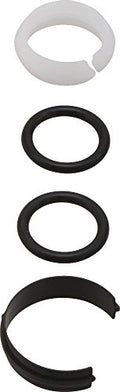 Peerless RP41700 Bushings and O-Rings, Chrome