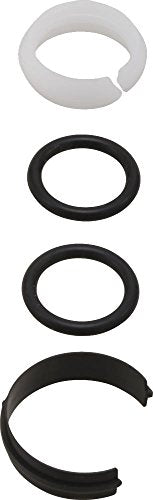 Peerless RP41700 Bushings and O-Rings, Chrome