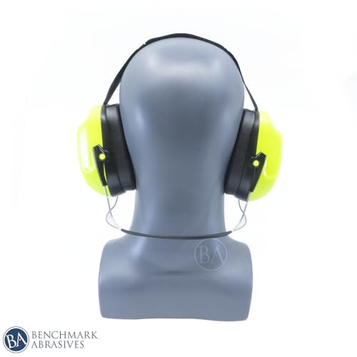 Benchmark Abrasives Behind The Head Earmuff Hearing Protection