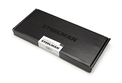 STEELMAN Precision Steel Shaft 6-Piece Long Electronics Screwdriver Set, Variety of Slotted/Phillips Sizes, Swivel-Head, Magnetic Tips - size: 6 Piece - Long