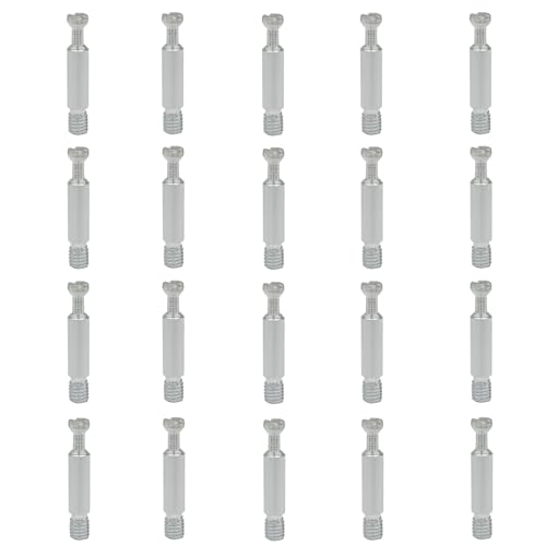 35mm Furniture Connecting Fittings, 20 Pack - size: 20 Pack