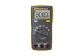 Fluke 106 (U.S.) Palm-Sized Digital Multimeter, CAT III 600V - size: 142 mm x 69 mm x 28mm, style: 106 U.S.