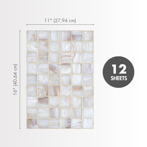 Main Street Peel and Stick Wallpaper Sheets, Scene Stealer, 12-Pack - style: Scene Stealer