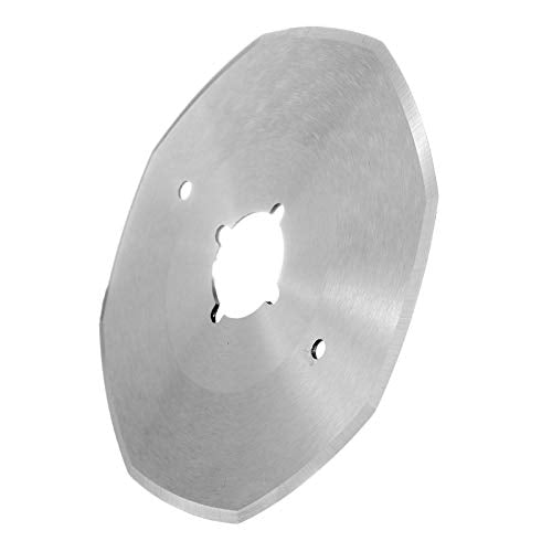 BEAMNOVA 4 Inch Replacement Blade for Electric Rotary Fabric Cutter