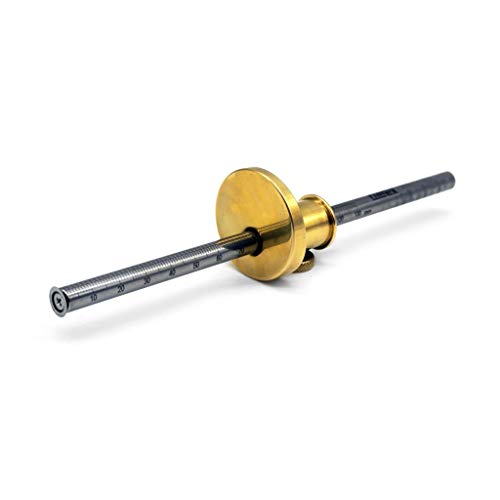Narex Wheel Marking Gauge D40x190