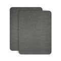 JDLUGH Sofa Leather Repair Patch Tape, 8.2x11 Inch, 2PCS, Grey3.0 - color: grey, size: 8.2x11 Inch