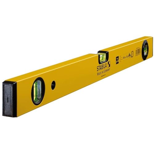 STABILA Spirit Level Type 70 - size: 60 cm mit Winkellibelle