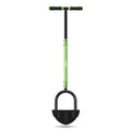WORKPRO 40-Inch Edger Lawn Tool, Half Moon Saw Tooth Lawn Edger