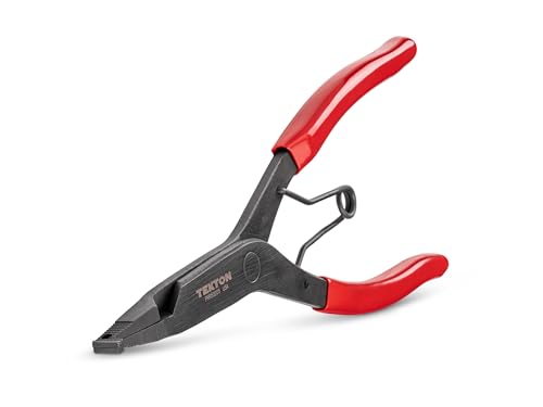 TEKTON 9 Inch 90-Degree Tip Lock Ring Pliers | PRR53205 - style: 90-Degree