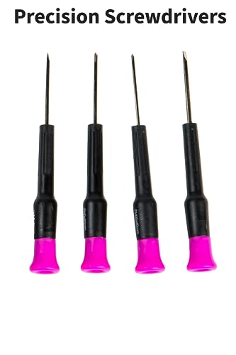 The Original Pink Box PB40TBK 40 Piece Tool Set and Bag, Pink