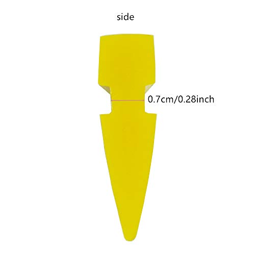 CARTINTS 2Pack DIY Car Water Blade Rubber Squeegee for Vinyl Window Wiper, Wallpaper Tool, Window Tint Film Applicator, Decal Sticker Tool for Home, Vehicle Cleaning