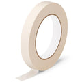 KICNIC Painter Tape, White, Masking Tape, 0.7 in x 60 yd, 1 Roll, Removable - color: White, size: 1 Roll