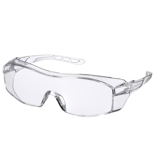 3M Eyeglass Protectors Anti-Scratch, Clear, Clear Lens - size: One Size