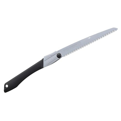 Silky Folding Landscaping Hand Saw GOMBOY 270 Large Teeth 294-27