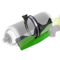 Zozen Paint Shaker, with Non-Slip&Low-Noise Liner, Fits 2-3" Cans
