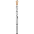 DEWALT Carbide Hammer Drill Bit, for Masonry, Concrete and Rock, Thick Rock Carbide Tip (DW5236)