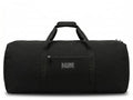 Heavy Duty Cargo Duffel Large Sport Gear Drum Set Equipment Hardware Travel Bag Rooftop Rack Bag - color: Black, size: 42" x 20" x 20"