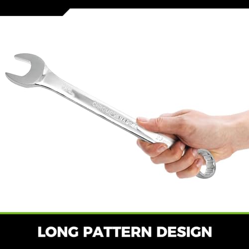 Der Erwachte 5Pc Metric Wrench Set, Large wrench set - size: 5 Piece Metric 23-30mm
