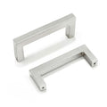 Goldenwarm 3 Inch 10 Pack Brushed Nickel Cabinet Pulls Kitchen Handles - color: Brushed Nickel, size: 3'' Hole Center
