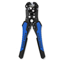Klein Tools 11061 Self-Adjusting Stripper / Cutter, Heavy Duty, for 10-20 AWG Solid, 12-22 AWG Stranded, and Romex Wire 12/2 and 14/3