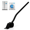 Furniture Lifter Tool, Lifter Jack for Heavy Furniture, Save 80% Effort, Safely and Easily Lifting for Sofa Fridge Washing Machine - style: 24 IN Lifter Tool(New Upgrade Extended)