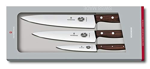 Victorinox Wood, 3 Piece Carving Set, Set of 3