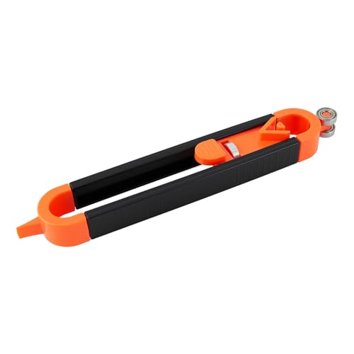 LOZLIN Adjustable Lock Contour Gauge Precision Profile Duplicator Scribing Tool