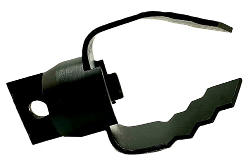 Flow Fixer Drain Cleaner U Cutter Head 2", Slotted Connector, 2UC - style: 2" U Cutter