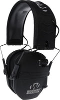 Walker's Razor Slim Electronic Muff - color: Black, size: One Size